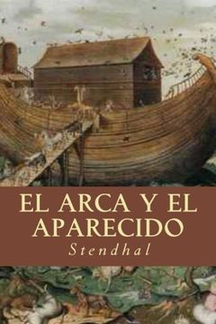portada El Arca y el Aparecido (Spanish Edition)