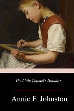 portada The Little Colonel's Holidays (en Inglés)