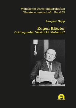 portada Eugen Klöpfer (en Alemán)