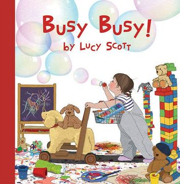 portada Busy Busy