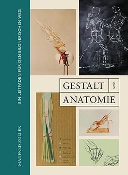 portada Gestalt und Anatomie (en Alemán)