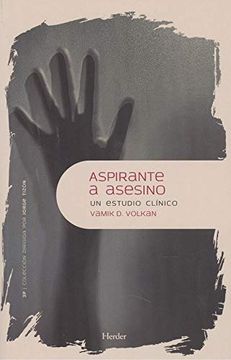 portada Aspirante a Asesino. Un Estudio Clinico (in Spanish)