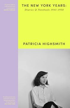 portada Patricia Highsmith: Her Diaries and Notebooks (in English)