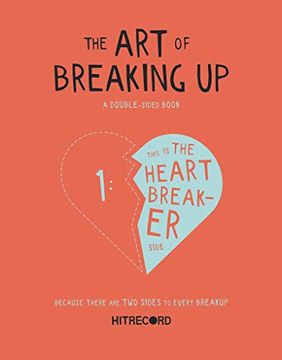 portada The art of Breaking up (en Inglés)