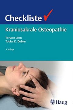 portada Checkliste Kraniosakrale Osteopathie (in German)