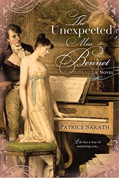 portada The Unexpected Miss Bennet (in English)