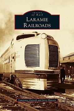 portada Laramie Railroads