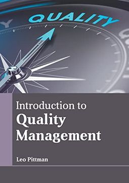 portada Introduction to Quality Management (en Inglés)
