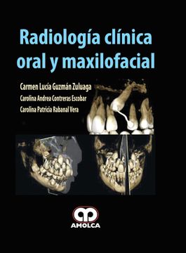 portada Radiología Clínica Oral y Maxilofacial