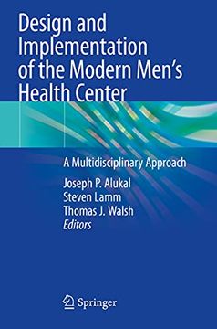 portada Design and Implementation of the Modern Men's Health Center: A Multidisciplinary Approach (en Inglés)