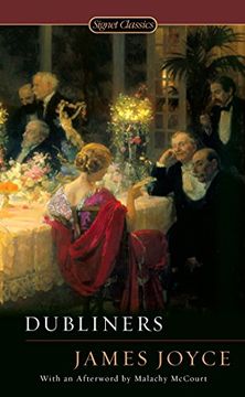 portada Dubliners (Signet Classics) (in English)