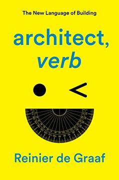 portada Architect, Verb. The new Language of Building (en Inglés)
