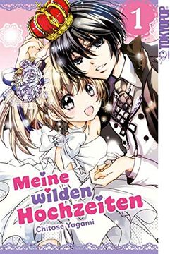 portada Meine Wilden Hochzeiten 01 (en Alemán)
