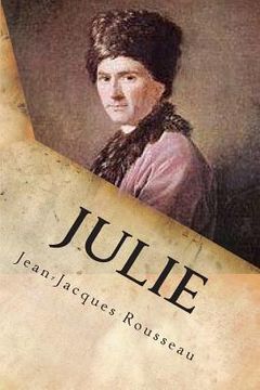 portada Julie: Ou la nouvelle Heloise (en Francés)
