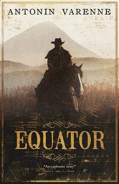 portada Equator (in English)