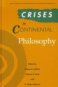 portada Crises in Continental Philosophy