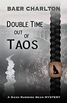 portada Double Time out of Taos (en Inglés)