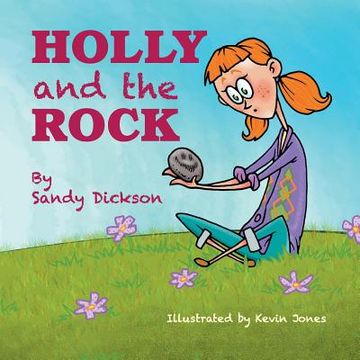 portada Holly and the Rock (en Inglés)