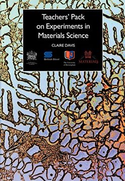 portada Teachers' Pack on Experiments in Materials Science (en Inglés)