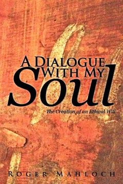 portada a dialogue with my soul (en Inglés)