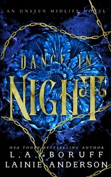 portada Dance In Night: A Reverse Harem Urban Fantasy (en Inglés)