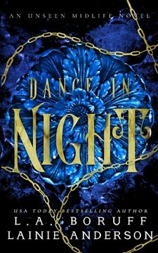 portada Dance In Night: A Reverse Harem Urban Fantasy