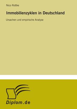 portada Immobilienzyklen in Deutschland