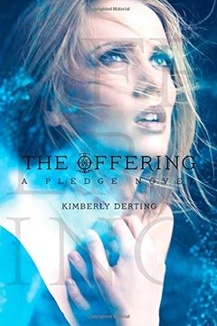 portada The Offering: A Pledge Novel (The Pledge Trilogy)