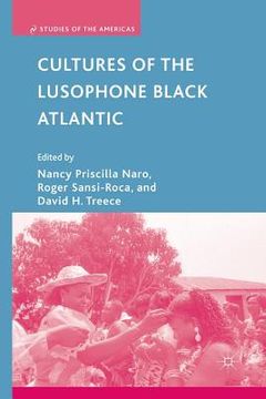 portada Cultures of the Lusophone Black Atlantic (en Inglés)