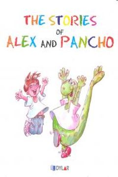 portada THE STORIES OF ALEX AND PANCHO - BOX SET