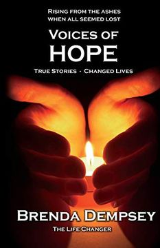 portada Voices of Hope: True Stories - Changed Lives (in English)