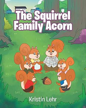 portada The Squirrel Family Acorn (in English)