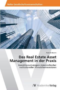 portada Das Real Estate Asset Management in Der Praxis