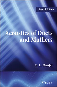 portada Acoustics of Ducts and Mufflers (en Inglés)