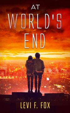 portada At World's End: A Mystery X Supernatural Novel (Detective Zac Story) (in English)
