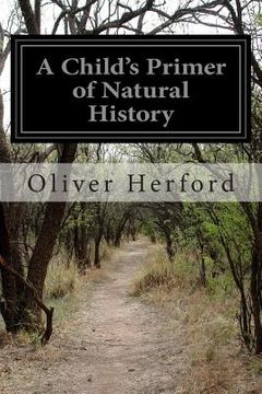 portada A Child's Primer of Natural History (in English)