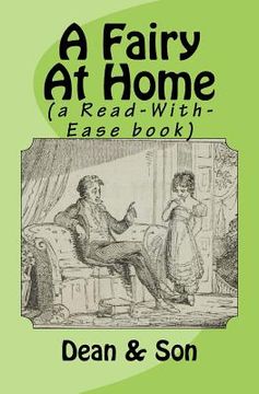 portada A Fairy At Home (a Read-With-Ease book) (en Inglés)