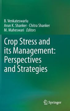 portada crop stress and its management (en Inglés)