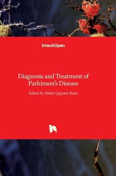 portada Diagnosis and Treatment of Parkinson's Disease (en Inglés)