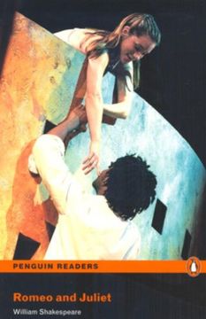 portada Peguin Readers 3: Romeo and Juliet Book & cd Pack: Level 3 (Penguin Readers (Graded Readers)) - 9781405879330 (en Inglés)