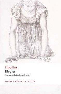 portada Elegies: With parallel Latin text (Paperback) (en Inglés)