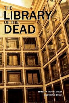 portada The Library of the Dead (en Inglés)