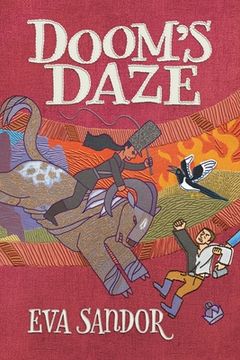 portada Doom's Daze (en Inglés)