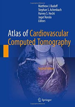 portada Atlas of Cardiovascular Computed Tomography (in English)
