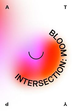 portada Intersection: Bloom