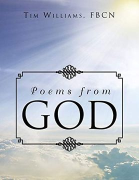 portada Poems From god (en Inglés)