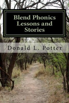 portada Blend Phonics Lessons and Stories (en Inglés)