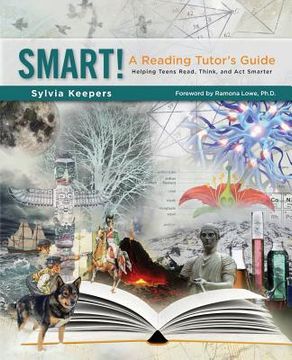 portada Smart! a Reading Tutor's Guide (en Inglés)
