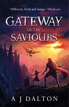 portada Gateway of the Saviours (en Inglés)
