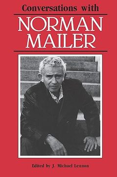 portada conversations with norman mailer (in English)
